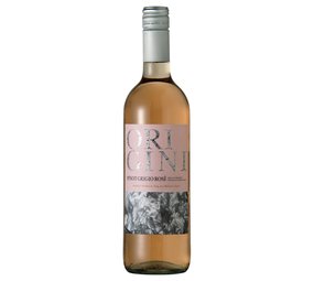 Enrico Marcato Family of Wine Origini Pinot Grigio Blush Rosé