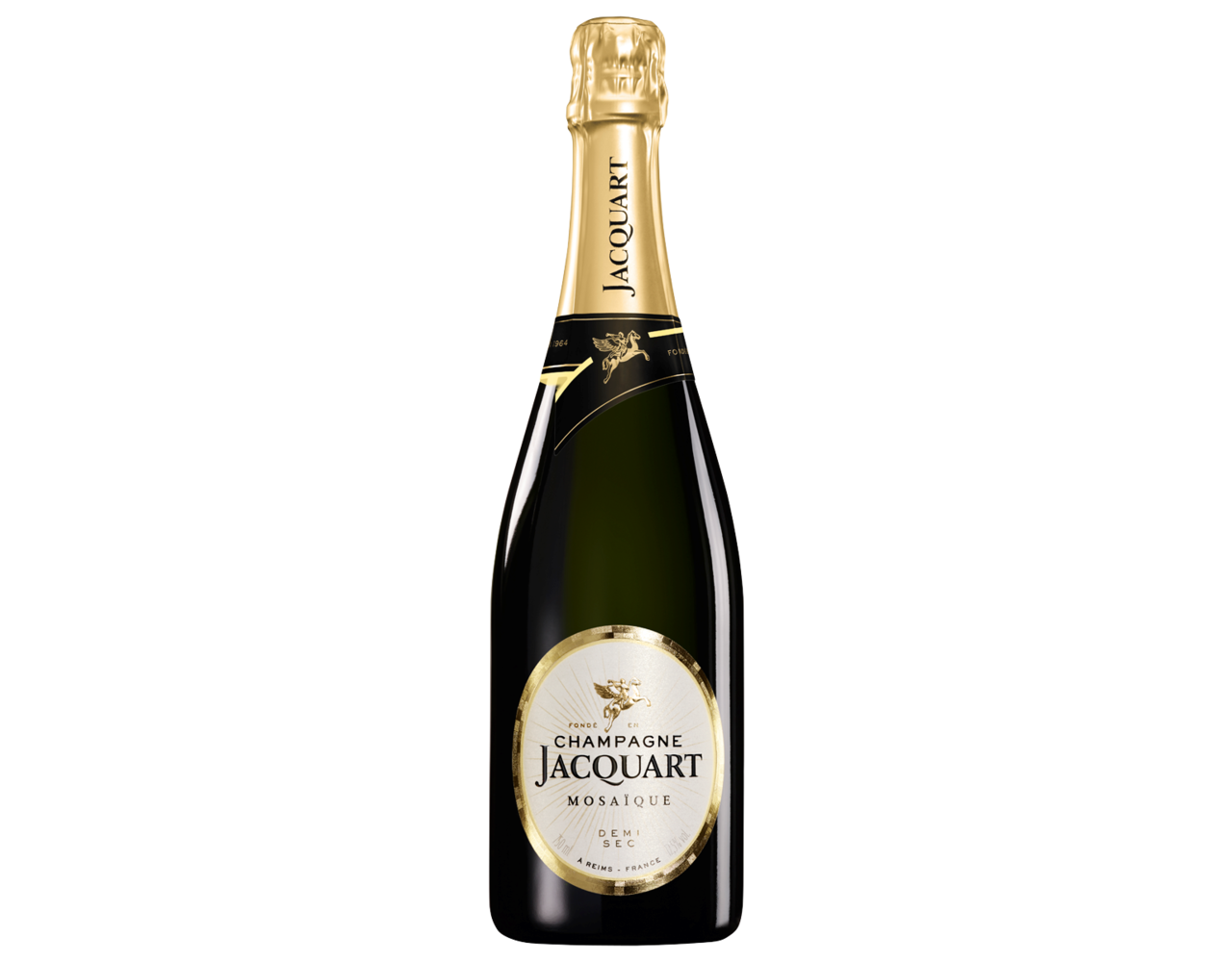 Jacquart Champagne Jacquart Mosaïque demi-sec