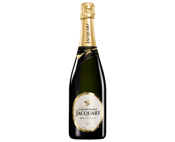 Jacquart Champagne Jacquart Mosaïque demi-sec