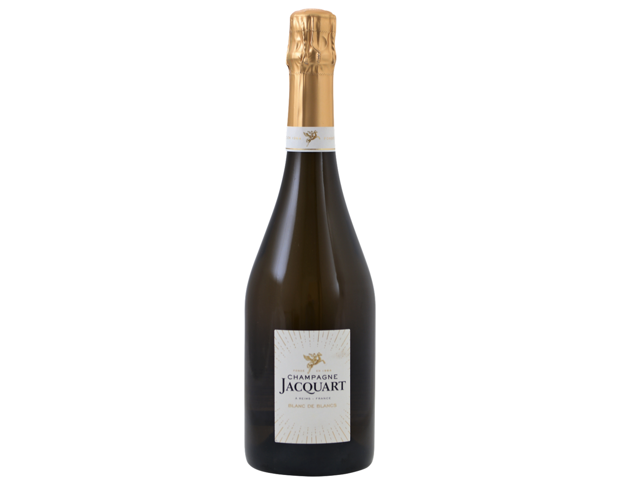 Jacquart Champagne Jacquart Blanc de Blancs Vintage