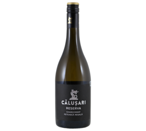 Cramele Recas Calusari Reserva Chardonnay