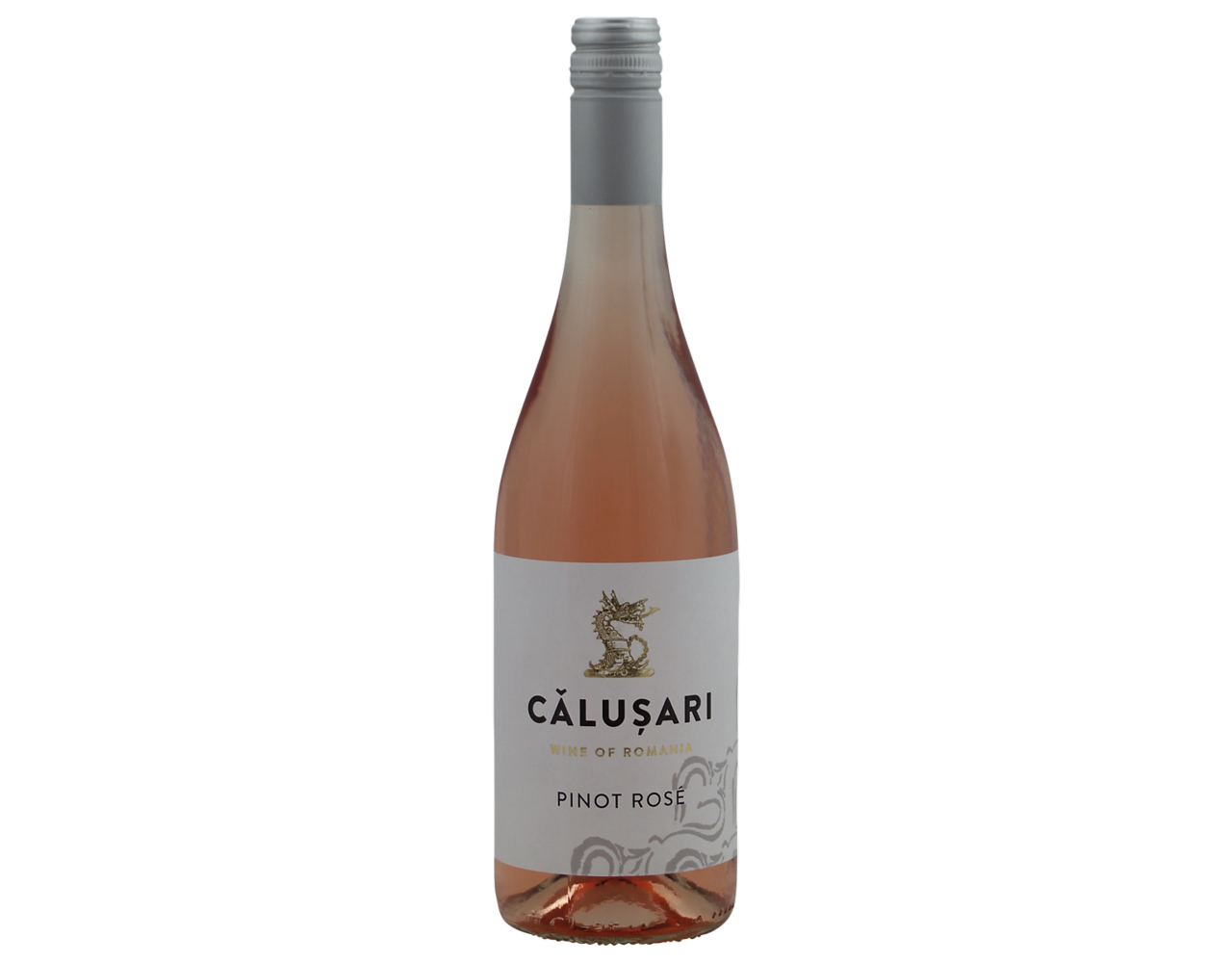 Cramele Recas Calusari Pinot rosé