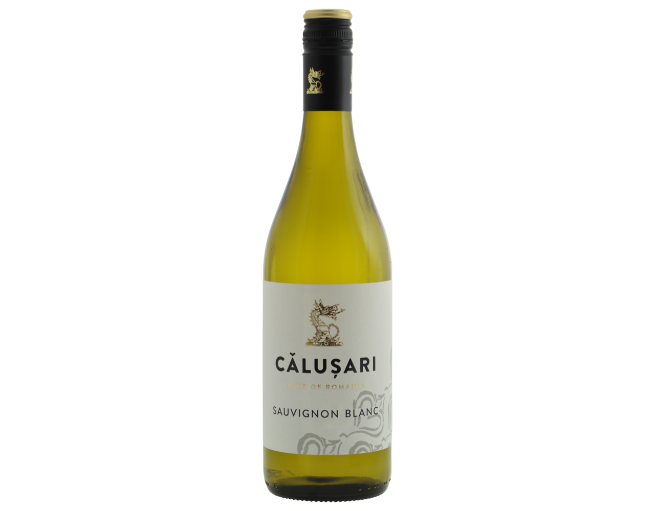 Cramele Recas Calusari Sauvignon Blanc