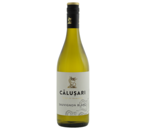 Cramele Recas Calusari Sauvignon Blanc