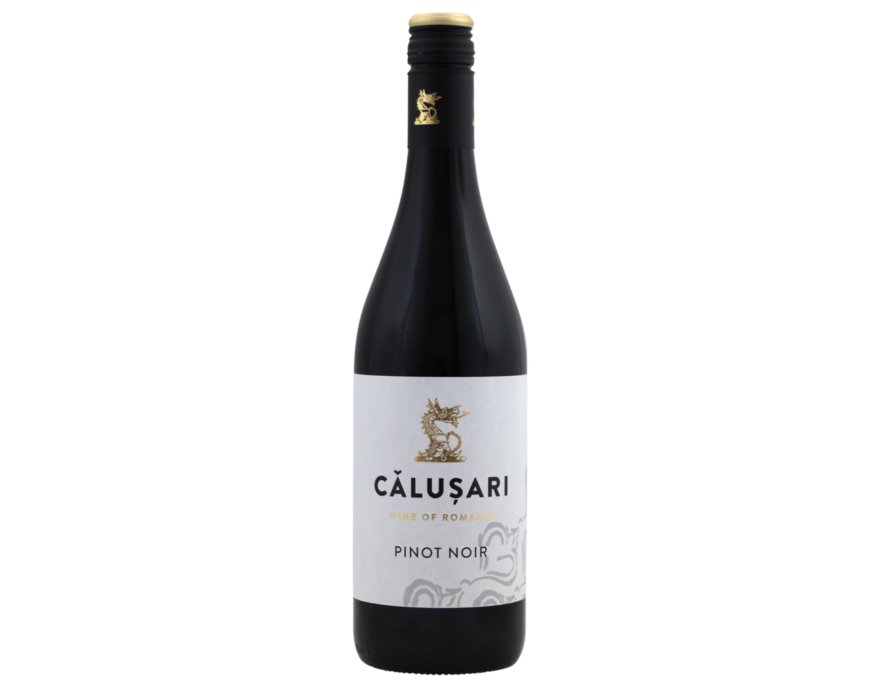 Cramele Recas Calusari Pinot Noir