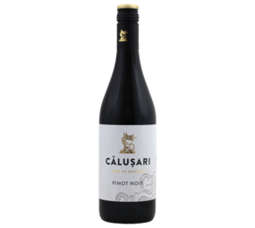 Cramele Recas Calusari Pinot Noir