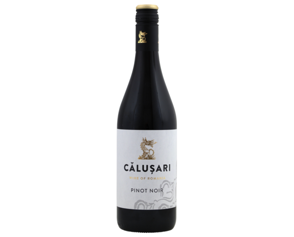 Cramele Recas Calusari Pinot Noir