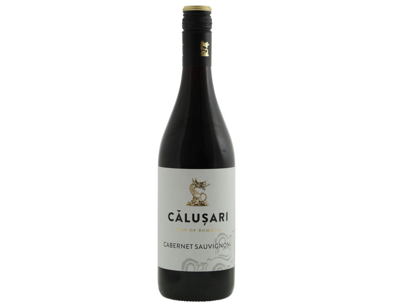 Cramele Recas Calusari Cabernet Sauvignon