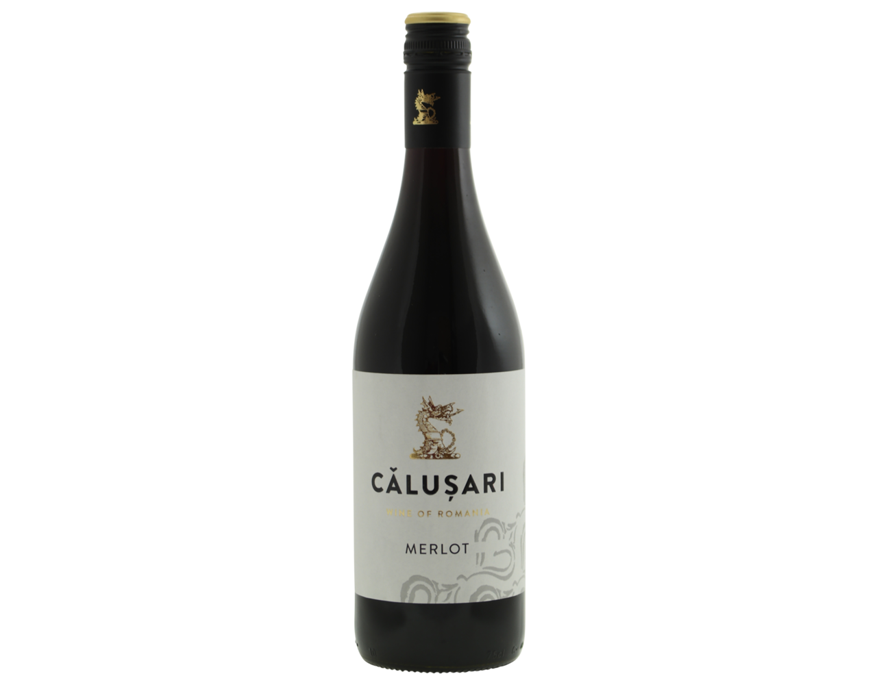 Cramele Recas Calusari Reserva Merlot/Cab Franc/Feteasca Neagra