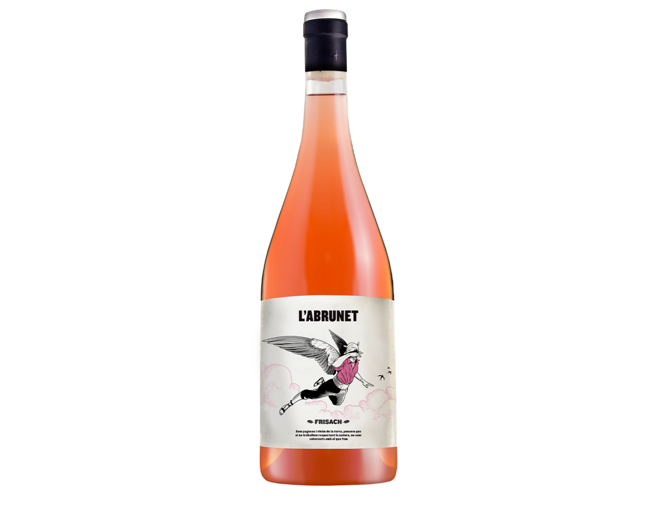 Frisach Frisach L'abrunet rosé