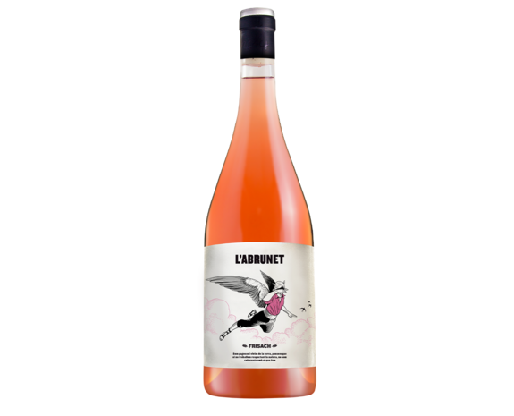 Frisach Frisach L'abrunet rosé