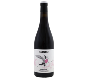 Frisach Frisach L'abrunet negre