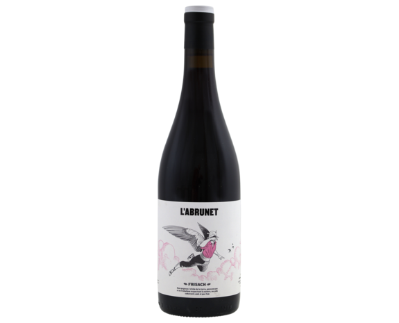 Frisach Frisach L'abrunet negre