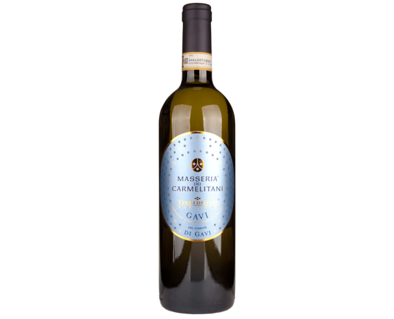 Terre da Vino Vite Colte Gavi di Gavi Masseria dei Carmelitani