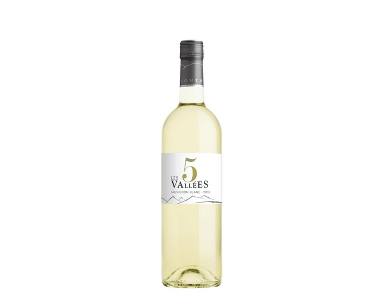 Paul Mas Les 5 Vallées Sauvignon Blanc VdF