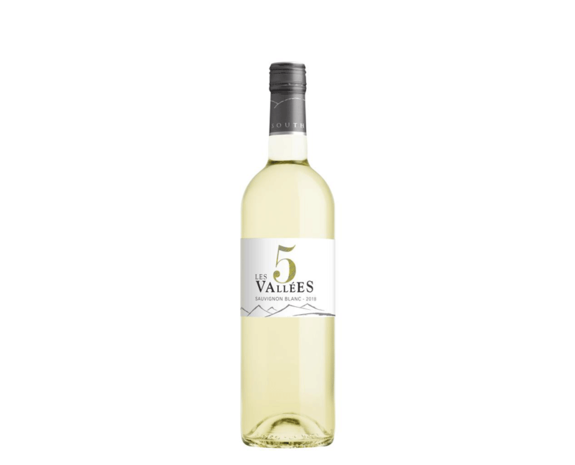 Paul Mas Les 5 Vallées Sauvignon Blanc VdF