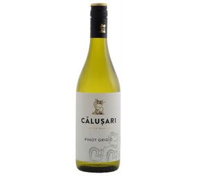 Cramele Recas Calusari Pinot Grigio