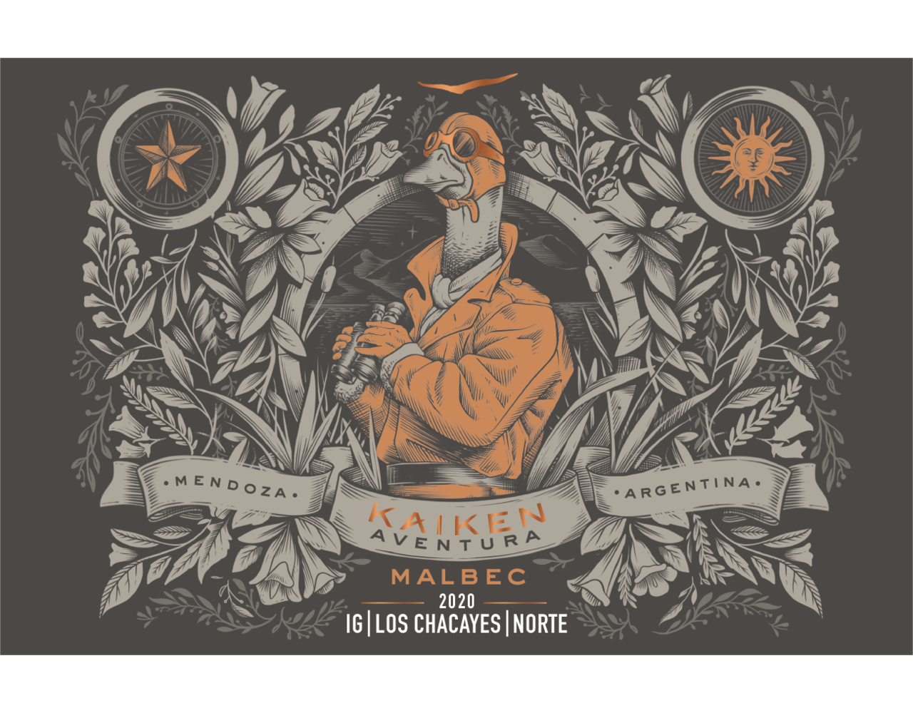 Kaiken Kaiken Aventura Chacayes Norte