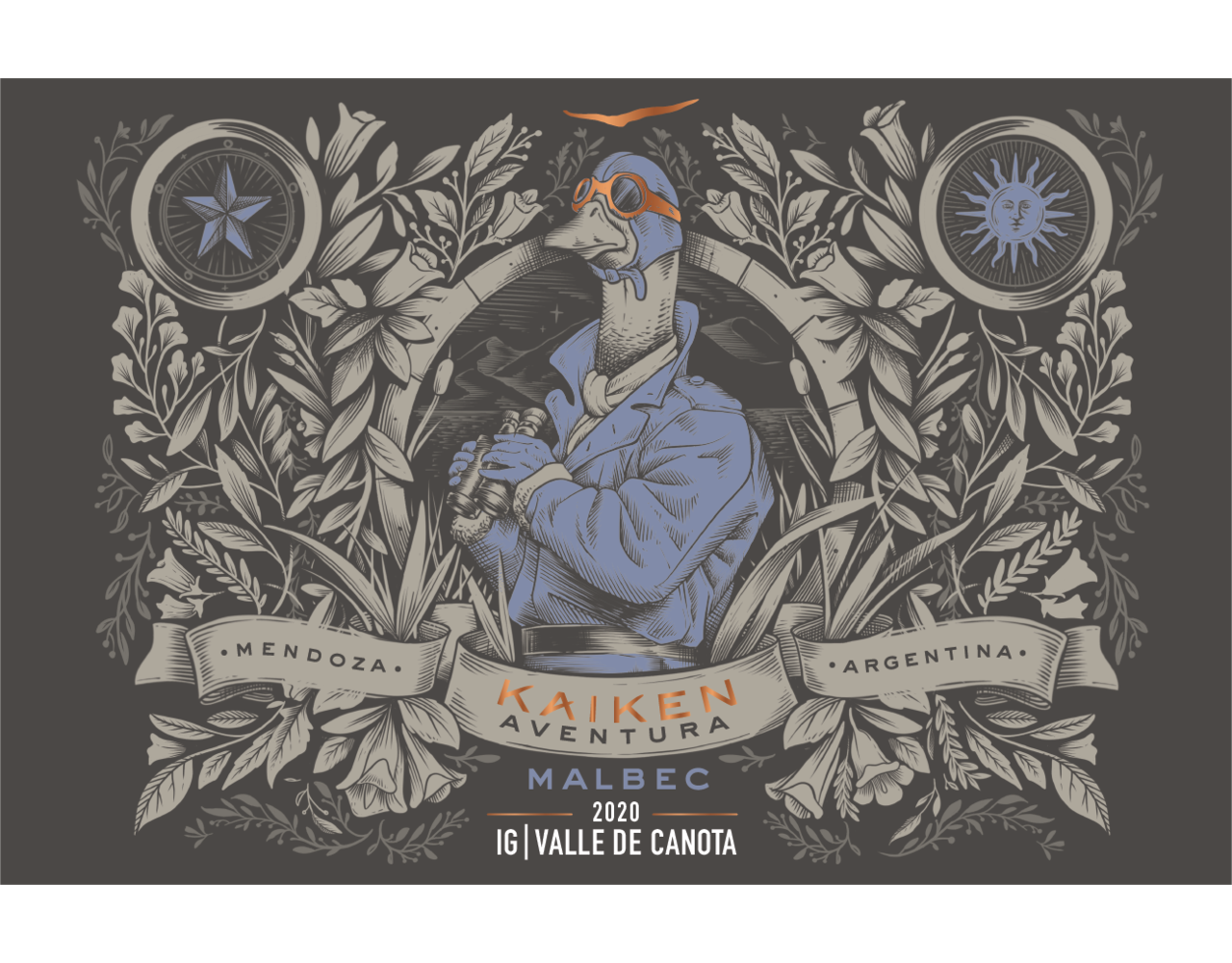 Kaiken Kaiken Aventura Chacayes Canota