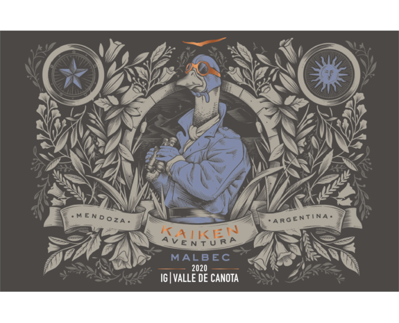 Kaiken Kaiken Aventura Chacayes Canota