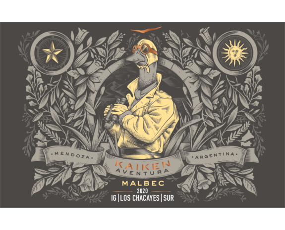 Kaiken Kaiken Aventura Chacayes Sur