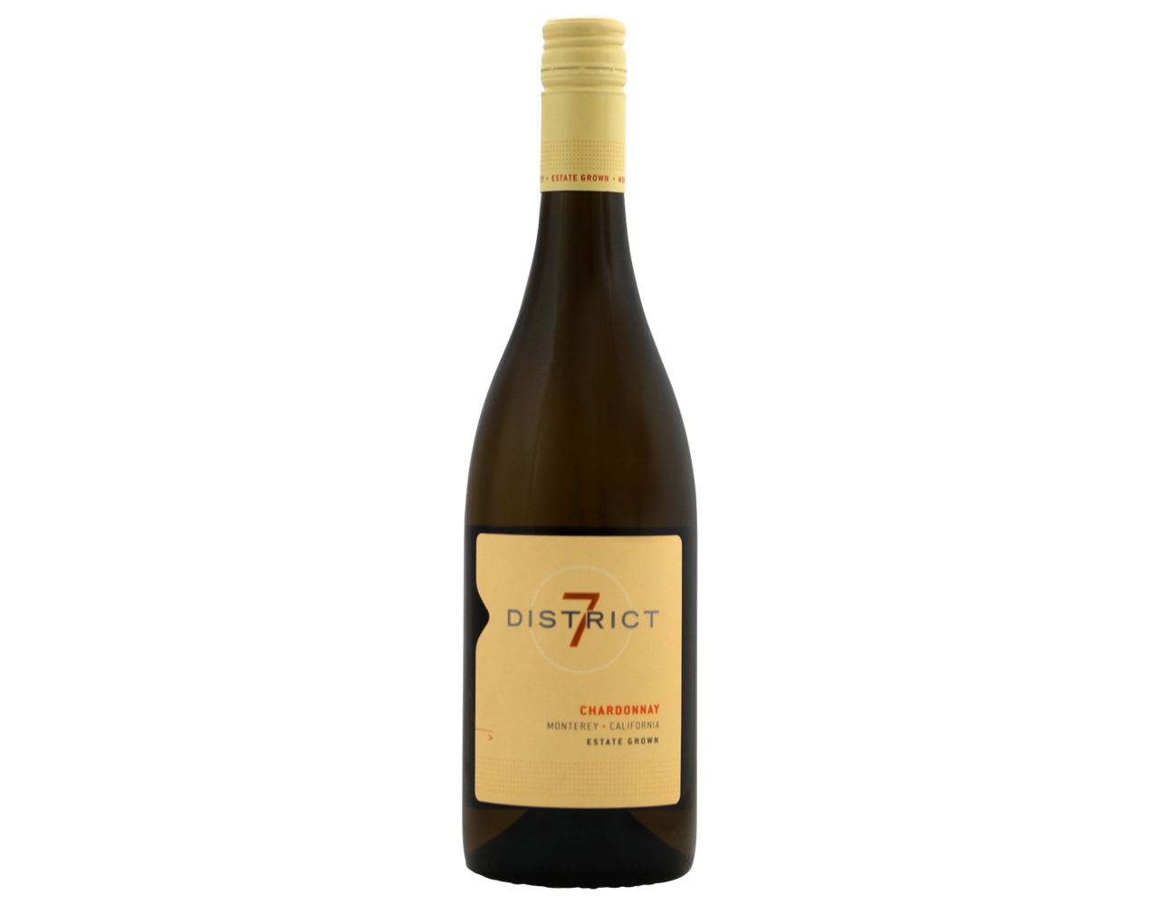 Scheld Family Wines District 7 Estate Grown Chardonnay