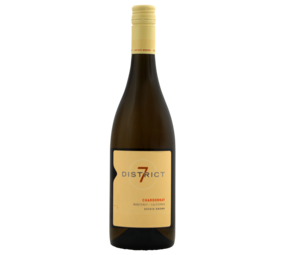 Scheld Family Wines District 7 Estate Grown Chardonnay