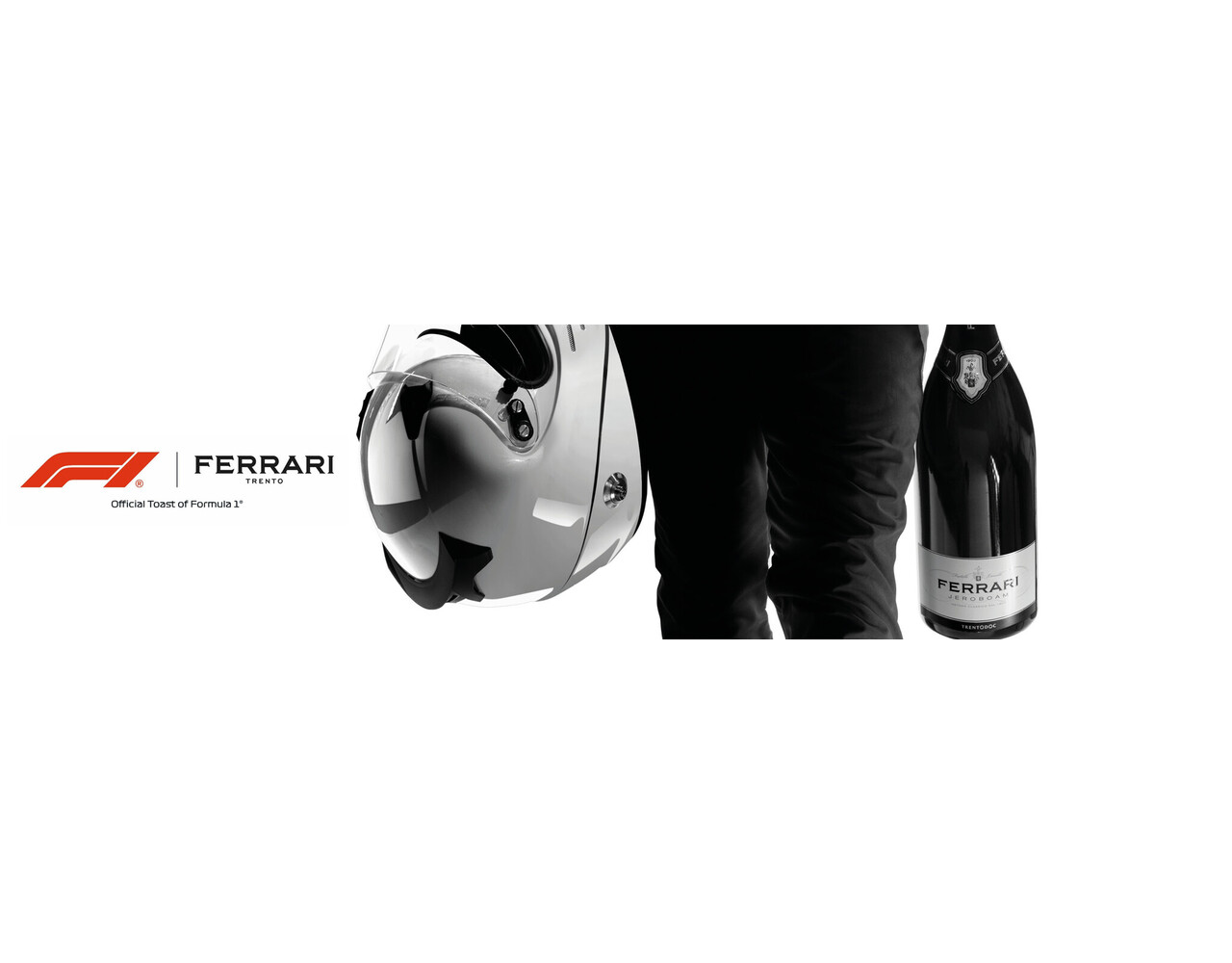 Ferrari Ferrari Trento DOC Brut - Special Edition F1