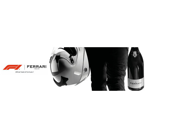 Ferrari Ferrari Trento DOC Brut - Special Edition F1