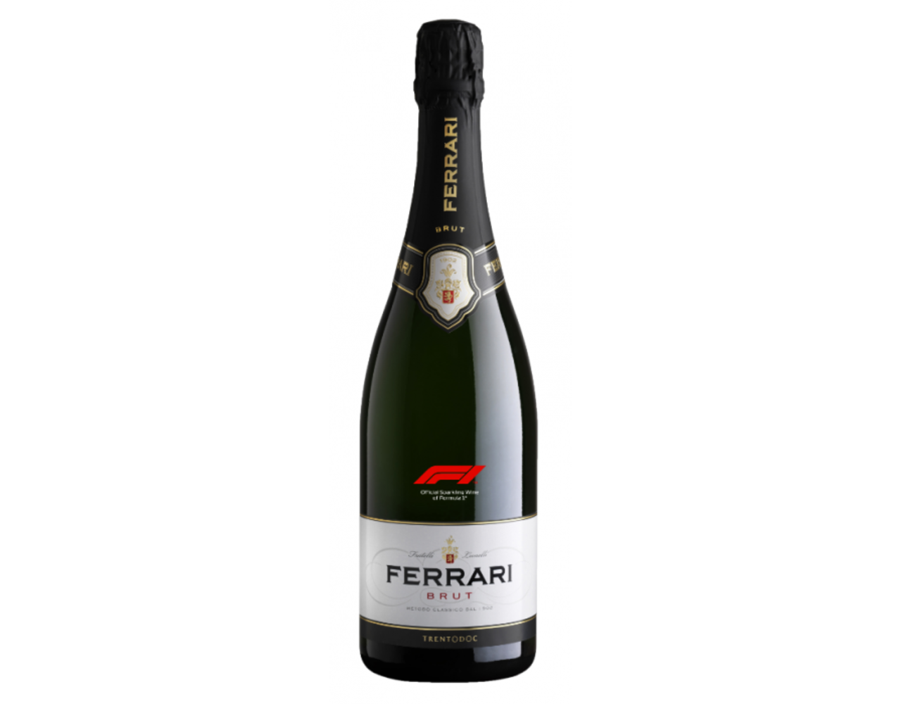 Ferrari Ferrari Trento DOC Brut - Special Edition F1