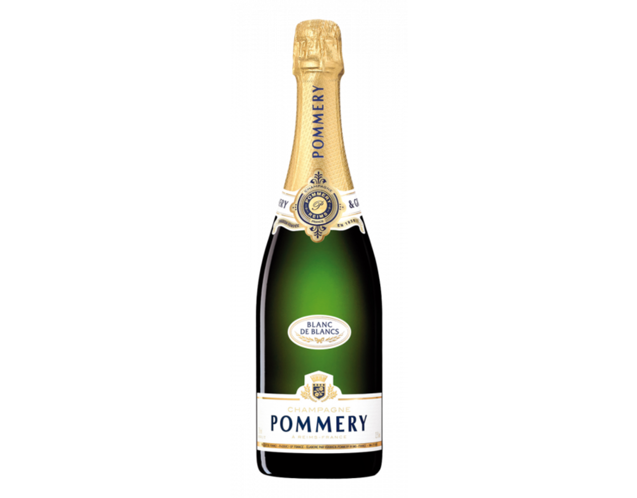 Pommery Champagne Pommery Champagne AC Blanc de Blancs  Apanage