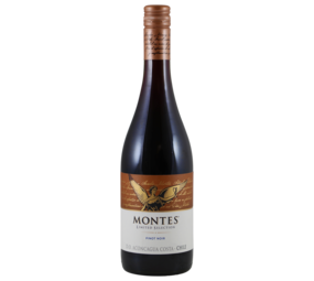 Montes Montes Limited Selection Pinot Noir