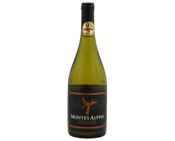 Montes Montes Alpha Special Cuvée Chardonnay