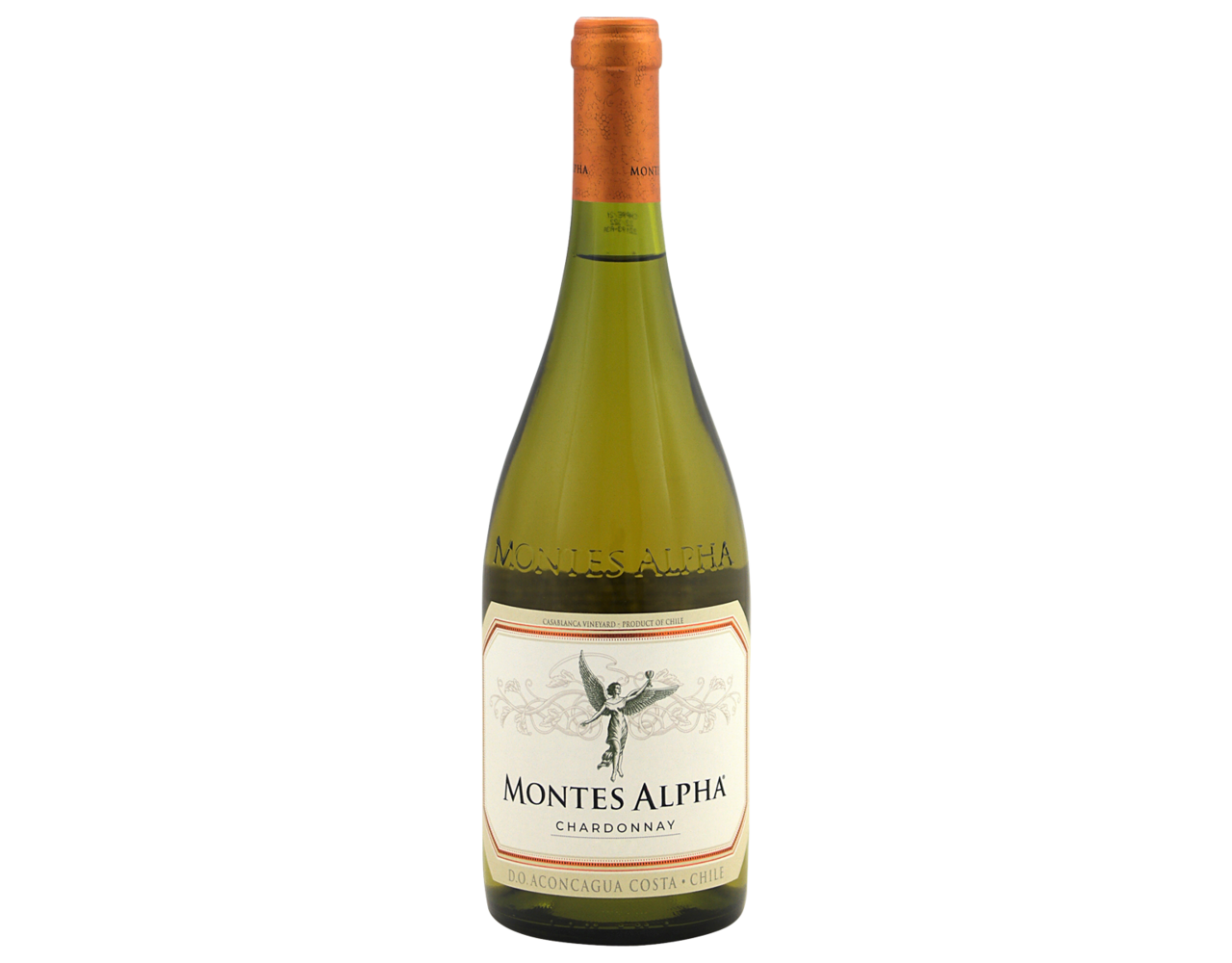 Montes Montes Alpha Chardonnay