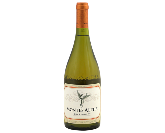 Montes Montes Alpha Chardonnay