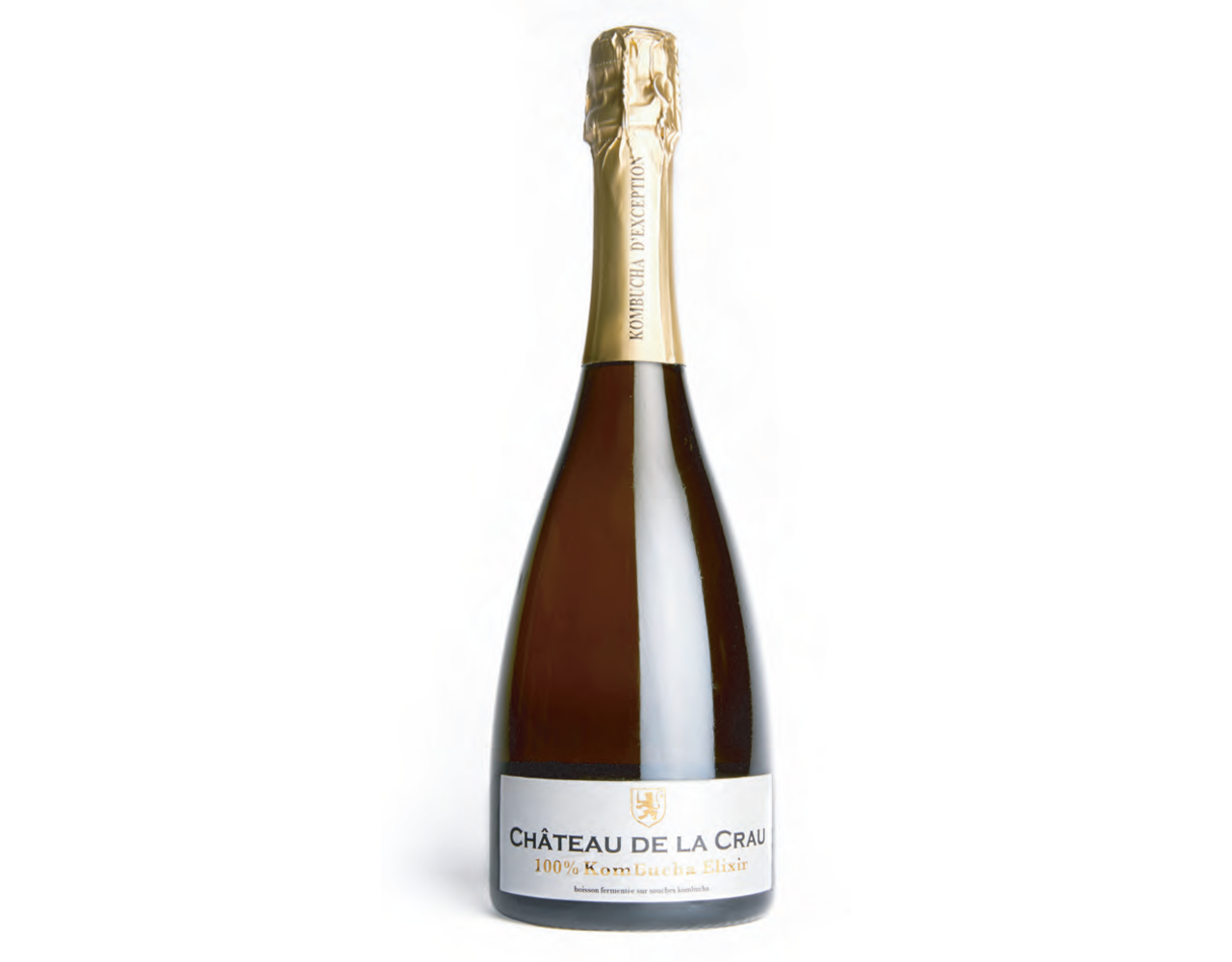 Chateau De La Crau Chateau De La Crau Kombucha