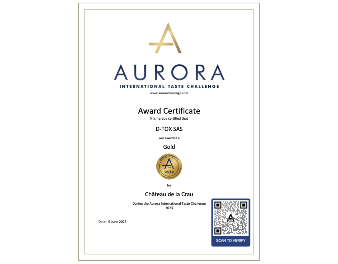 Chateau De La Crau Chateau De La Crau Kombucha