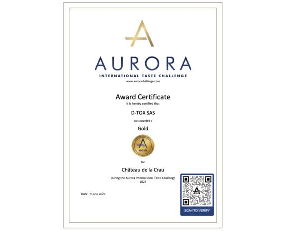 Chateau De La Crau Chateau De La Crau Kombucha