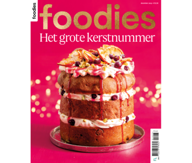 Foodies december wijn - spijs
