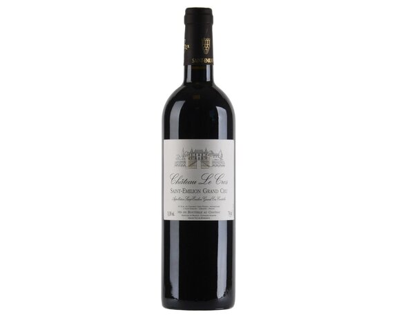 Château Le Cros Château Le Cros Saint Émilion AC Grand Cru 2018