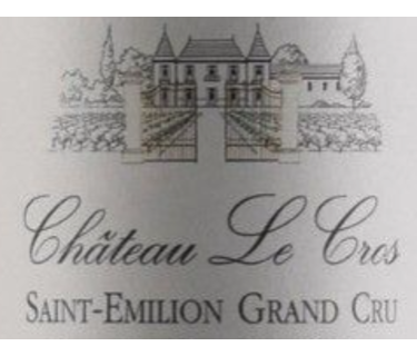 Château Le Cros