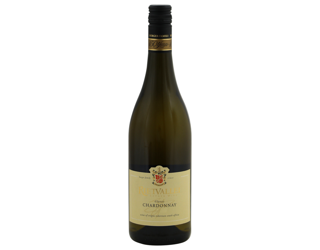 Rietvallei Rietvallei Classic Estate Chardonnay