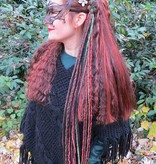 Dark Gipsy Spirit Dreads Gürtel- & Haarclips