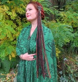 Dark Gipsy Spirit Dreads Hip & Hair Tassel