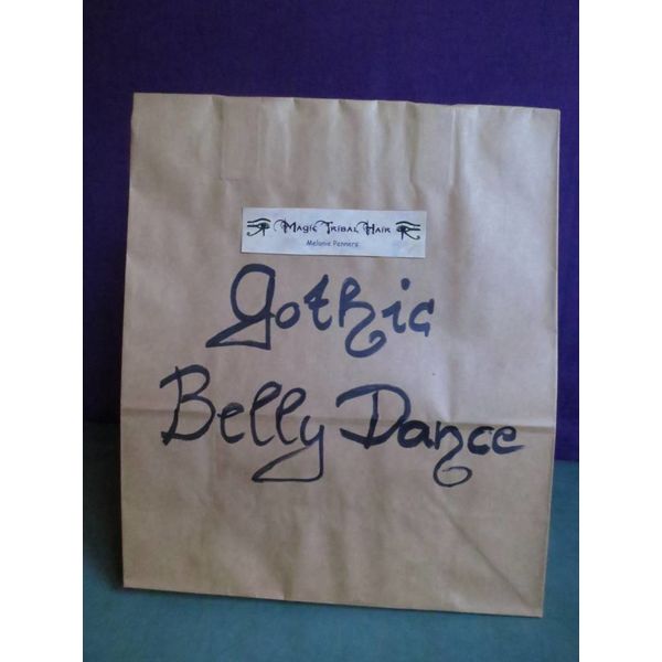 Gothic Belly Dance Wundertüte