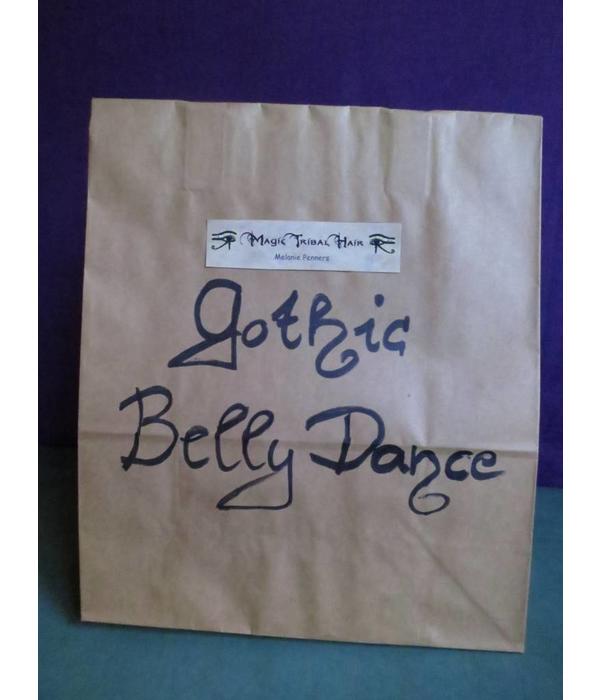 Gothic Belly Dance Surprise Bag