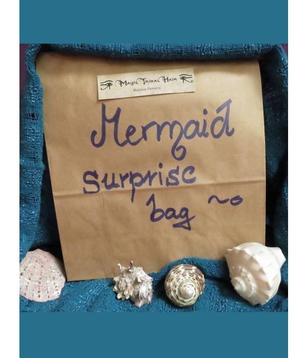 Meerjungfrau & Nixe Wundertüte