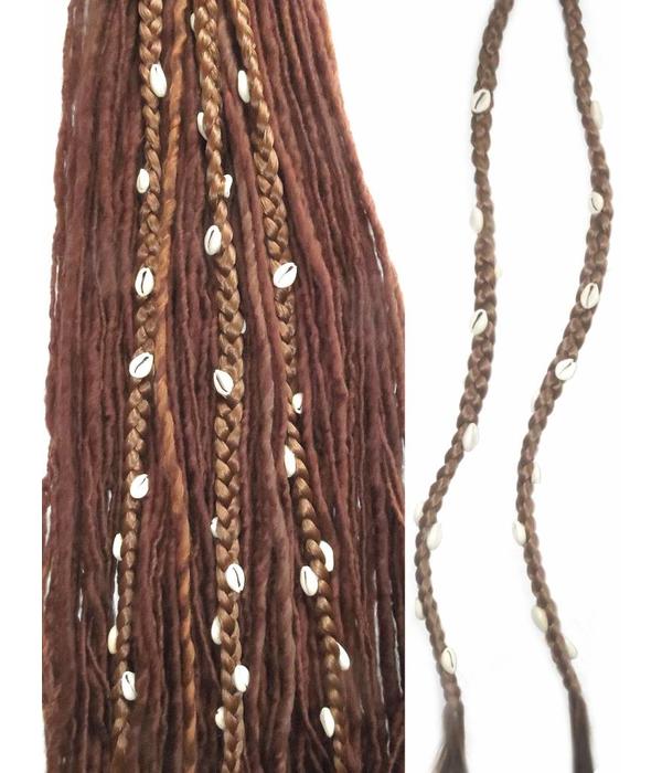 Kauri Extensions für Dreadlocks