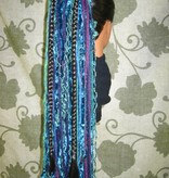 Braid Extensions for yarn & dread falls