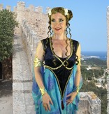 Clip-in ringlets, double curls